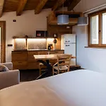 Il Campo Della Quercia Apartahotel San Damiano Macra