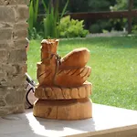 Il Campo Della Quercia San Damiano Macra