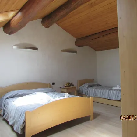 Locanda Il Campo Della Quercia 3* San Damiano Macra