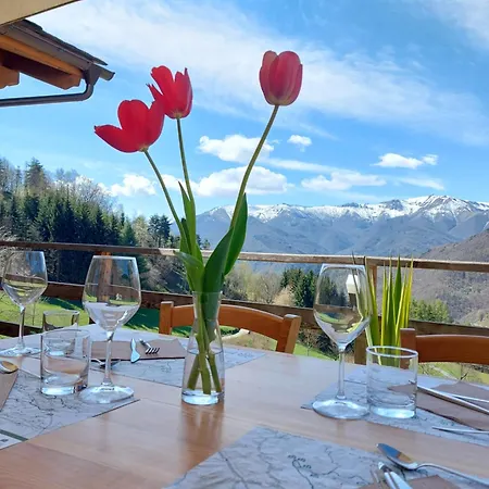 Il Campo Della Quercia San Damiano Macra
