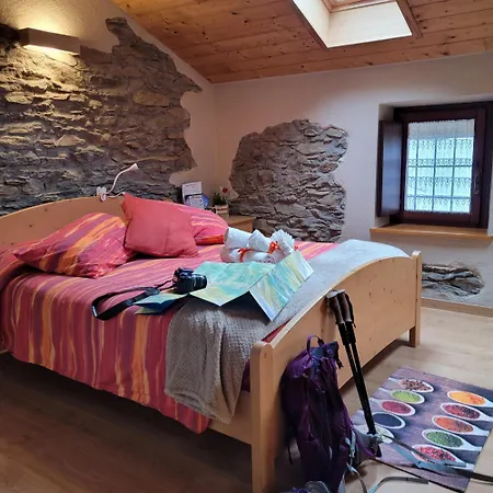 Il Campo Della Quercia 3* San Damiano Macra