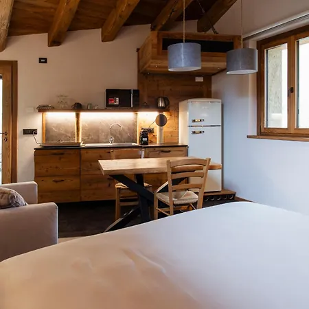 Il Campo Della Quercia Apartahotel San Damiano Macra