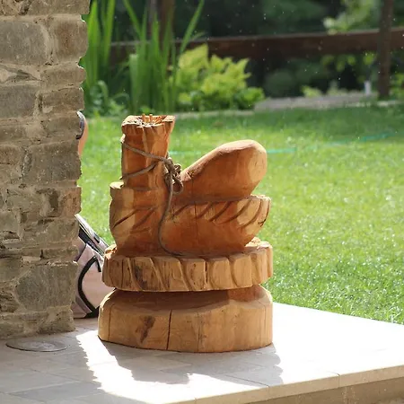Il Campo Della Quercia San Damiano Macra