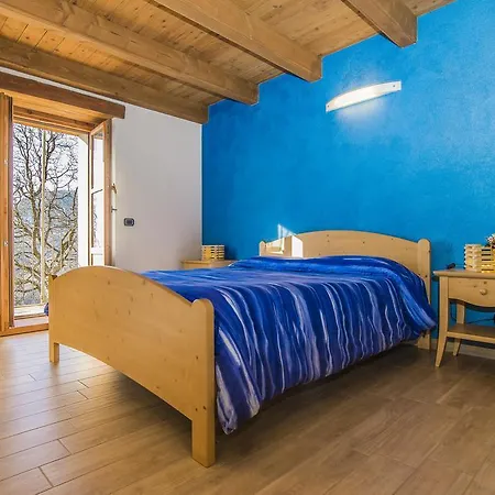 Lägenhetshotell Il Campo Della Quercia San Damiano Macra