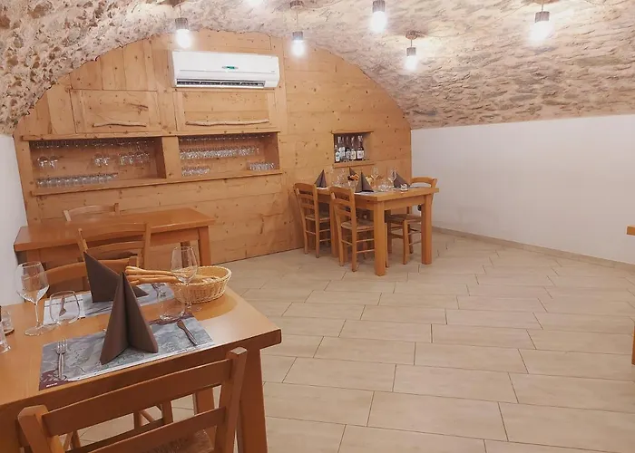 Апарт-отель Il Campo Della Quercia San Damiano Macra
