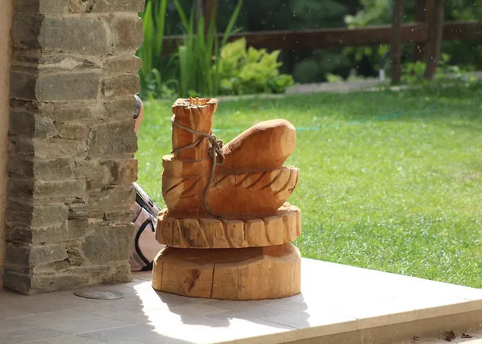 Il Campo Della Quercia San Damiano Macra